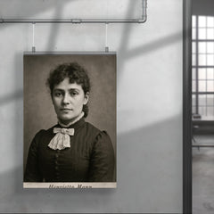 Henrietta Mann poster 4