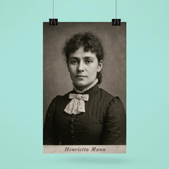 Henrietta Mann poster 6