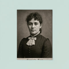 Henrietta Mann poster 8