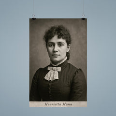 Henrietta Mann poster 9