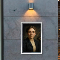 Henrietta Swan astronomer poster 2