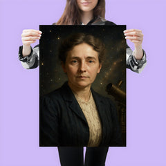 Henrietta Swan astronomer poster 3