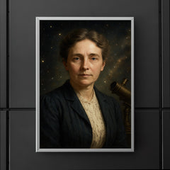Henrietta Swan astronomer poster 5