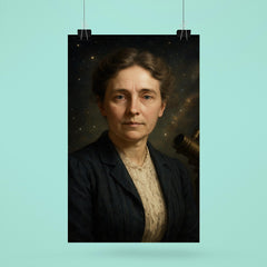 Henrietta Swan astronomer poster 6