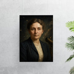 Henrietta Swan astronomer poster 7