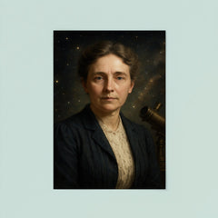 Henrietta Swan astronomer poster 8