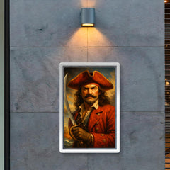 Henry Morgan poster 2