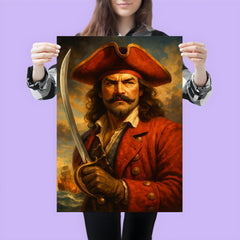 Henry Morgan poster 3