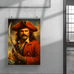 Henry Morgan poster 4