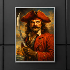 Henry Morgan poster 5