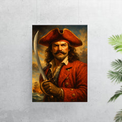 Henry Morgan poster 7