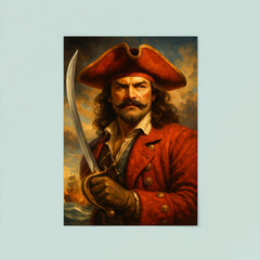 Henry Morgan poster 8