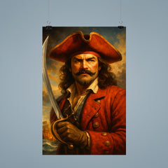 Henry Morgan poster 9