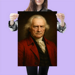 Henry Rutgers portrait poster 3