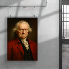 Henry Rutgers portrait poster 4