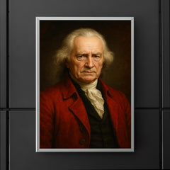 Henry Rutgers portrait poster 5