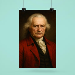 Henry Rutgers portrait poster 6