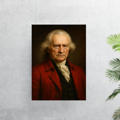 Henry Rutgers portrait poster 7