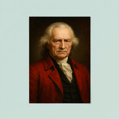 Henry Rutgers portrait poster 8