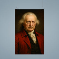 Henry Rutgers portrait poster 9