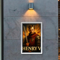 Henry V poster 2
