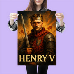 Henry V poster 3