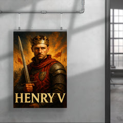 Henry V poster 4