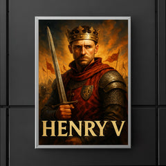 Henry V poster 5