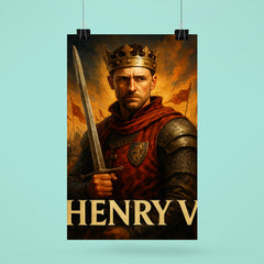 Henry V poster 6