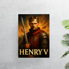 Henry V poster 7