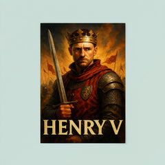 Henry V poster 8