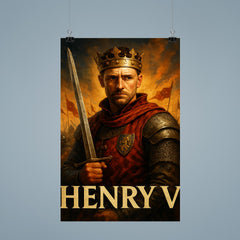 Henry V poster 9
