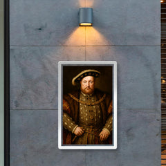 Henry VIII of England poster 2