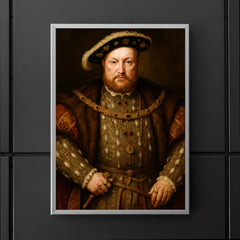 Henry VIII of England poster 5