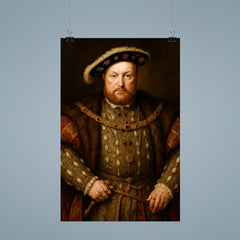 Henry VIII of England poster 9