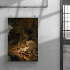 Hera by Carel Fabritius poster 4