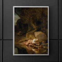 Hera by Carel Fabritius poster 5