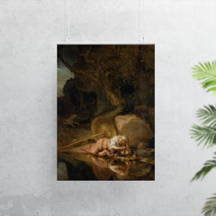 Hera by Carel Fabritius poster 7