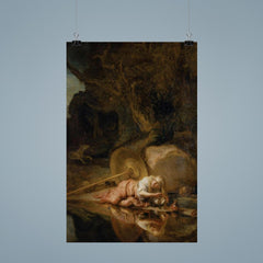 Hera by Carel Fabritius poster 9