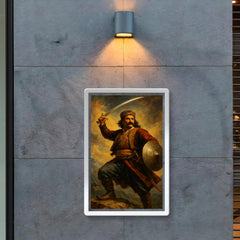 Heroic picture of Bajo Pivljanin poster 2