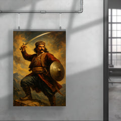 Heroic picture of Bajo Pivljanin poster 4