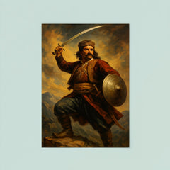 Heroic picture of Bajo Pivljanin poster 8