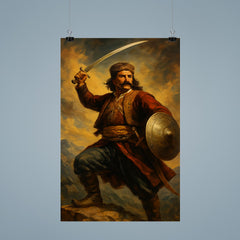 Heroic picture of Bajo Pivljanin poster 9