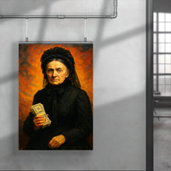 Hetty Green poster 4