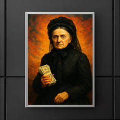 Hetty Green poster 5