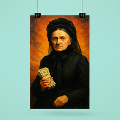 Hetty Green poster 6