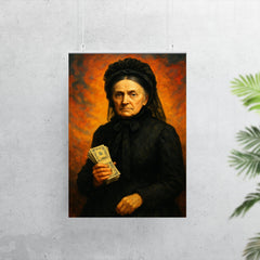 Hetty Green poster 7