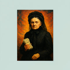 Hetty Green poster 8