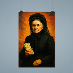 Hetty Green poster 9