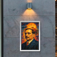 HG Wells poster 2